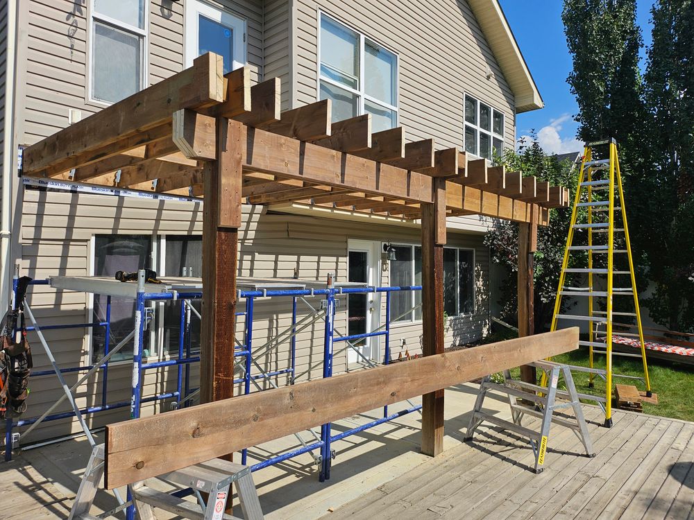 All Photos for Skywalker Contracting Inc.  in Red Deer, Alberta