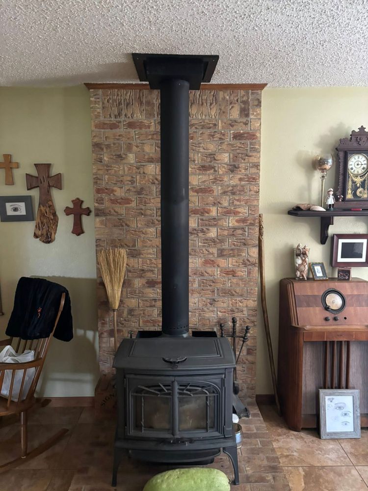 Residential Projects for Home Fireplace Pros in Gilmer, TX
