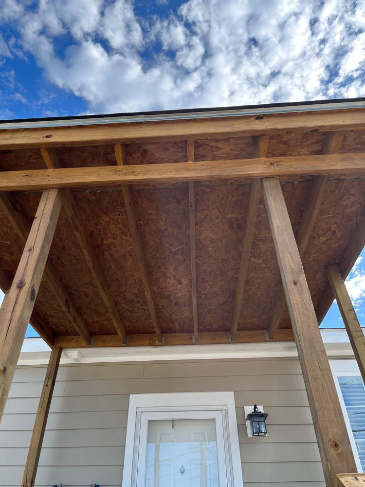 All Photos for BAKER Carpentry in Joshua, TX