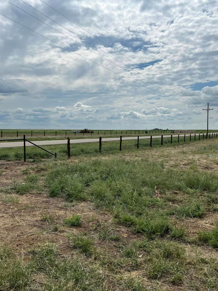 Fences for D Flying E Mobile Welding & Fencing in Dalhart,, TX