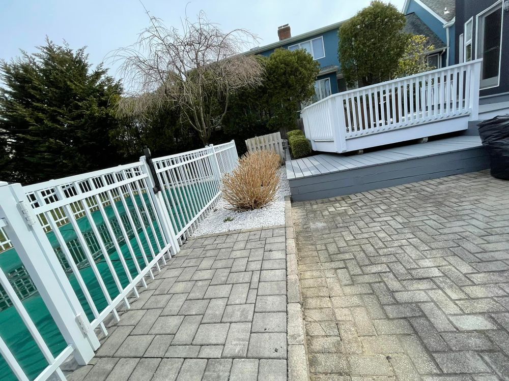 Hardscaping for S&G Landscape & Property Maintenance LLC in Bradley Beach, NJ