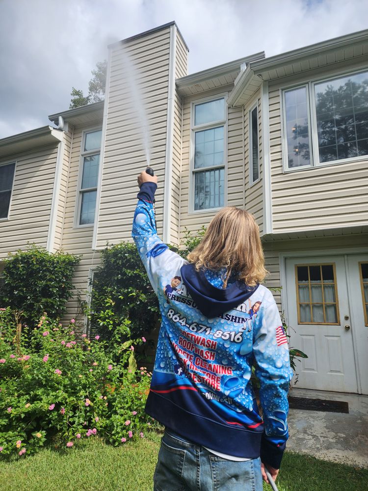 All Photos for All American Pressure Washing in Easley, SC