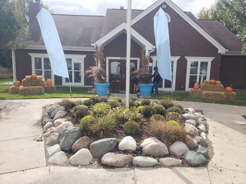All Photos for Reds Landscaping LLC in Macomb, MI