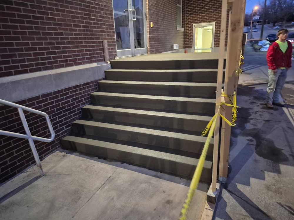 All Photos for Whitfield Concrete Construction in Solsberry, IN