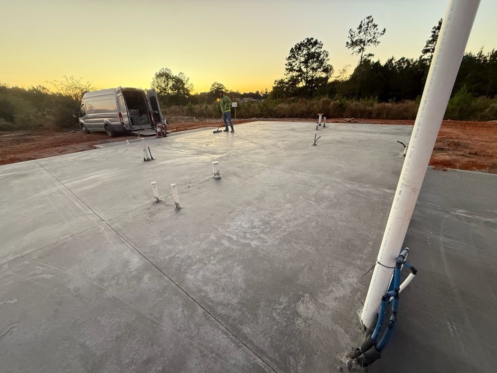 All Photos for DH Construction & Concrete in Roebuck, SC