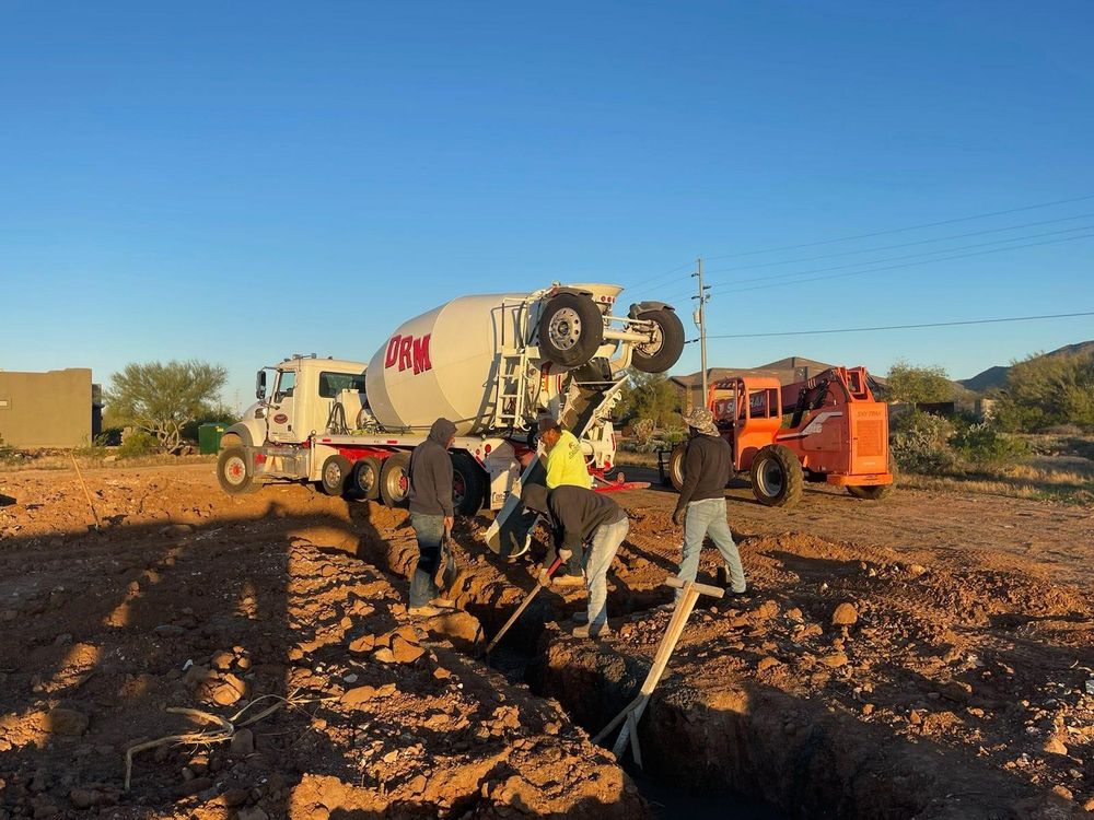 All Photos for Rockin Custom Concrete  in Litchfield Park, AZ