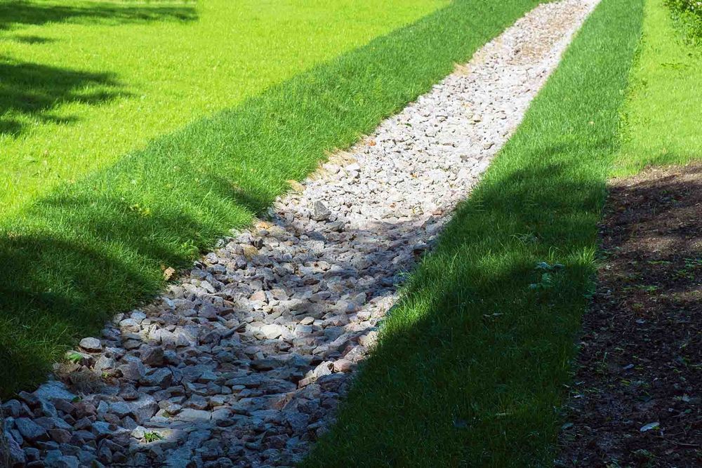 Our Drainage System Install & Repair service efficiently resolves water management issues, preventing property damage. Our expert team ensures long-lasting solutions tailored to your needs for optimal home and landscape protection. for Bradleyworx in Troy, NH