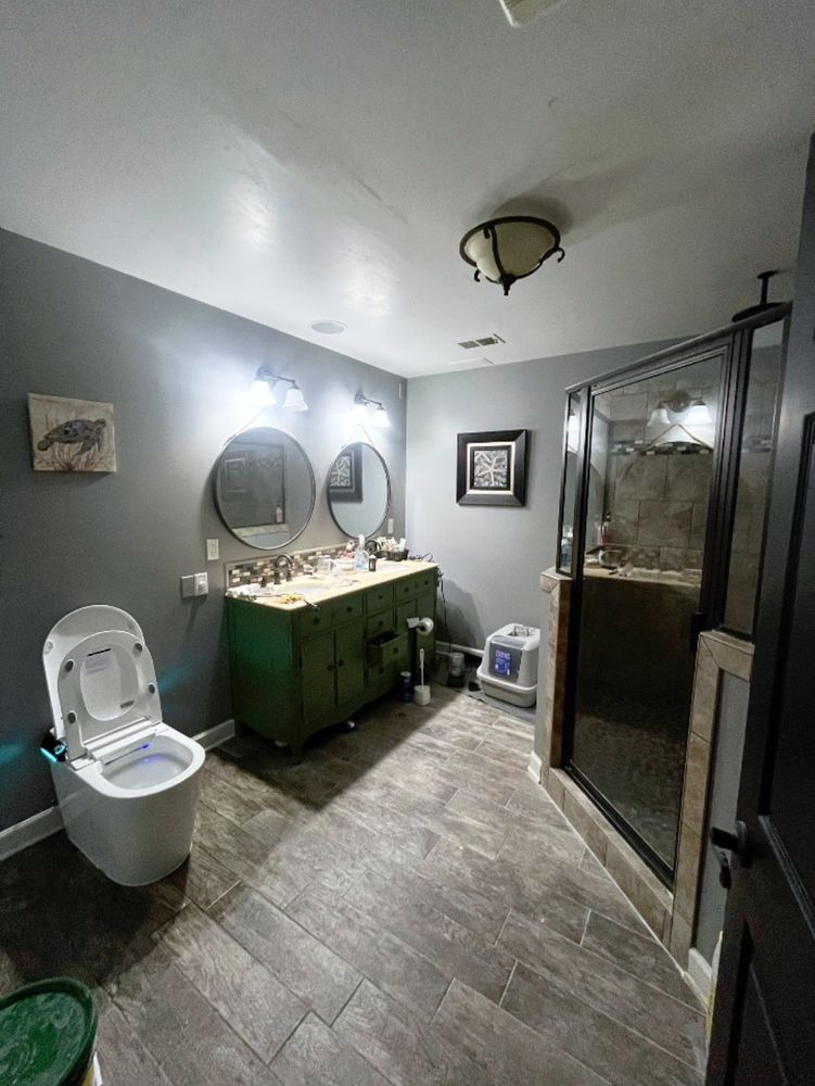 Our Plumbing Services handle leaks, clogs, fixture installations, repairs, and routine maintenance. We deliver reliable workmanship, prompt service, and practical solutions to keep your home’s plumbing running smoothly. for Helpafella Handy Man Service in Cornelia, GA