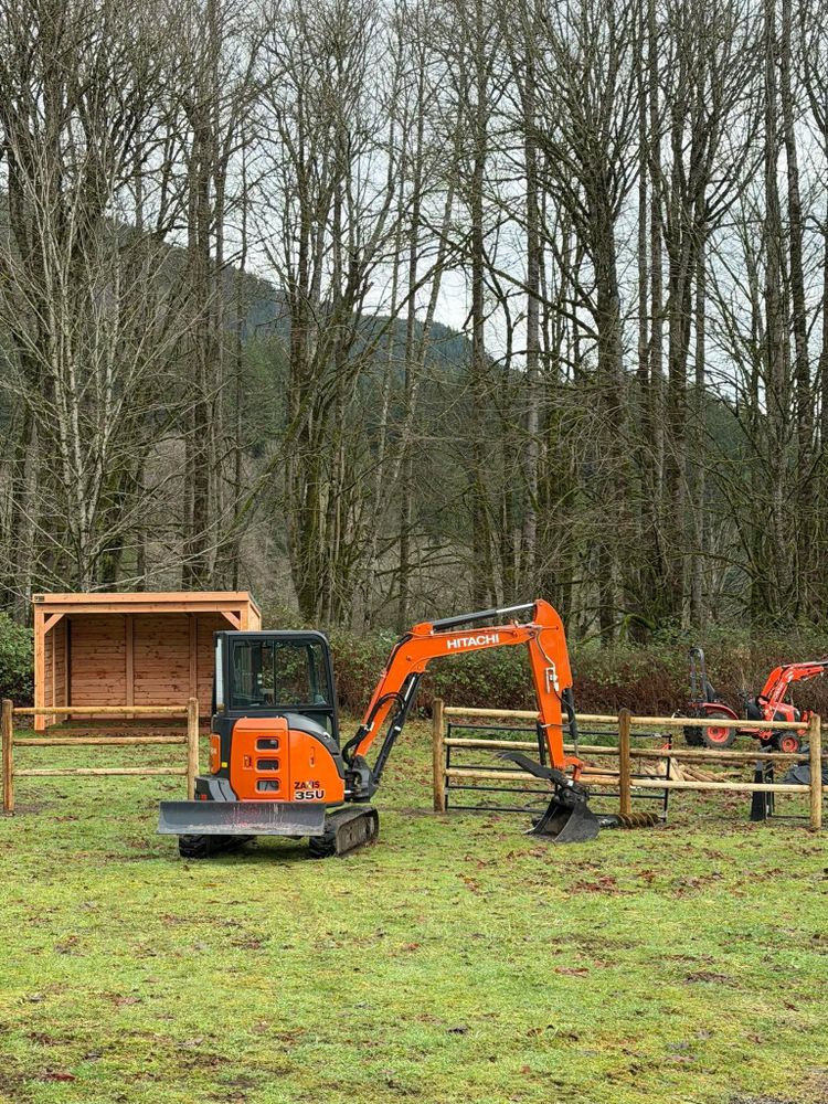 Fencing for Oats Equestrian Fencing LLC in Arlington, WA