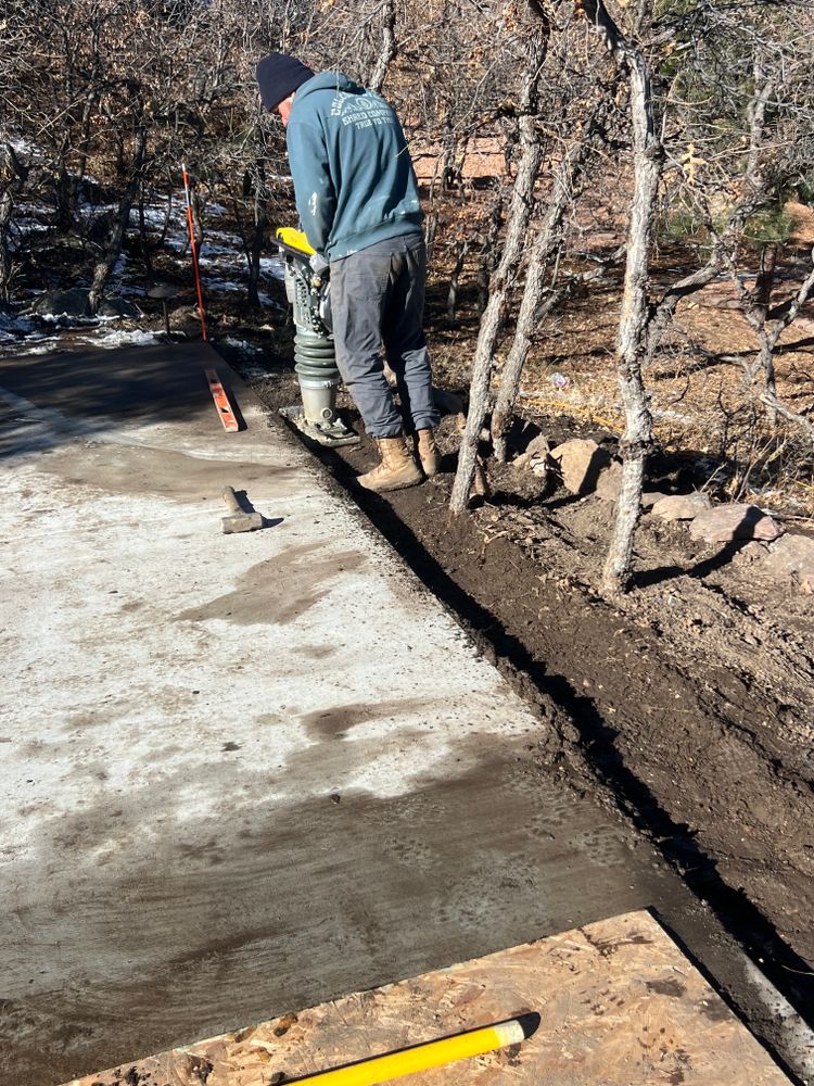 All Photos for Highland Concrete & Landscaping in Colorado Springs, CO