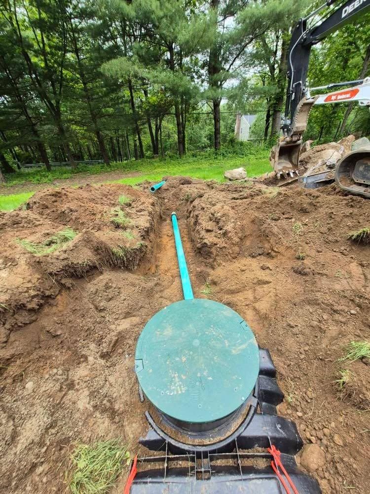 All Photos for Cody's Excavation and Septic in Plainville, CT