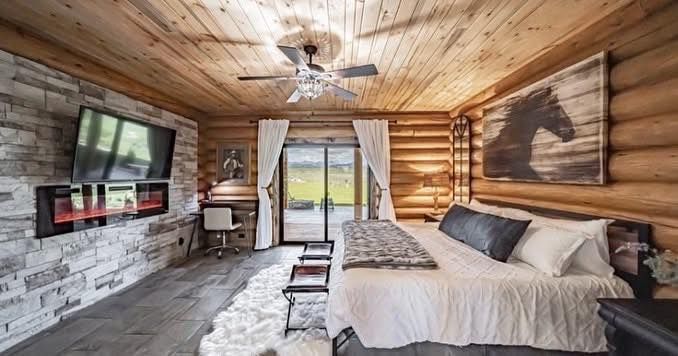 Custom Home Building for Hansen Construction & General Contractor in Teton Valley, ID