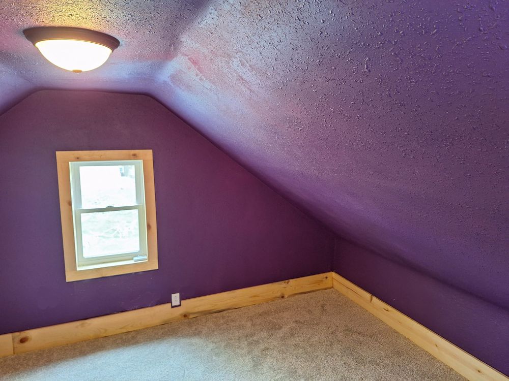 Interior Renovations for Building Faith in Sallisaw, OK