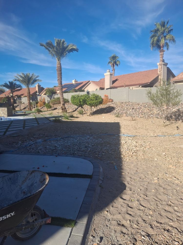 All Photos for Family Landscaping in Phoenix, AZ