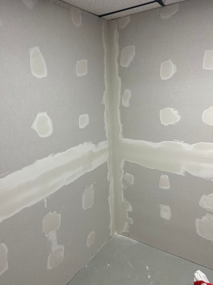 Interior Renovations for LCP Property Management  in Windham, NH