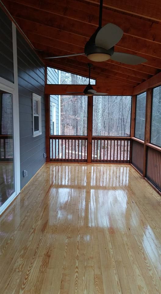 Interior Renovations for Futura Renovations in Durham, NC