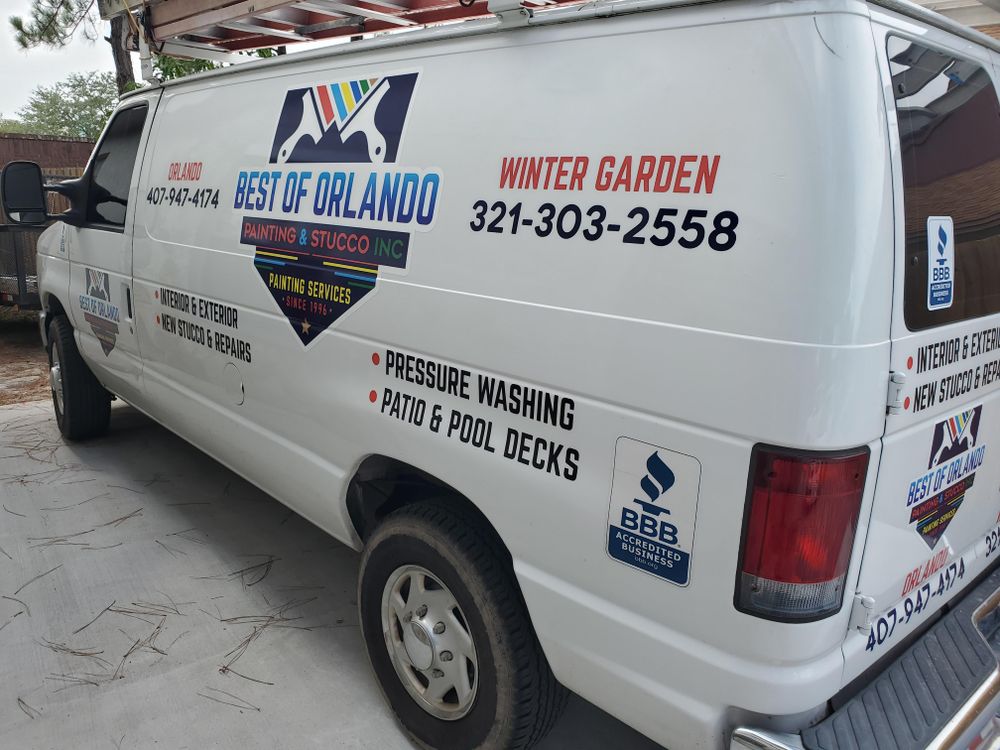 All Photos for Best of Orlando Painting & Stucco Inc in Winter Garden, FL