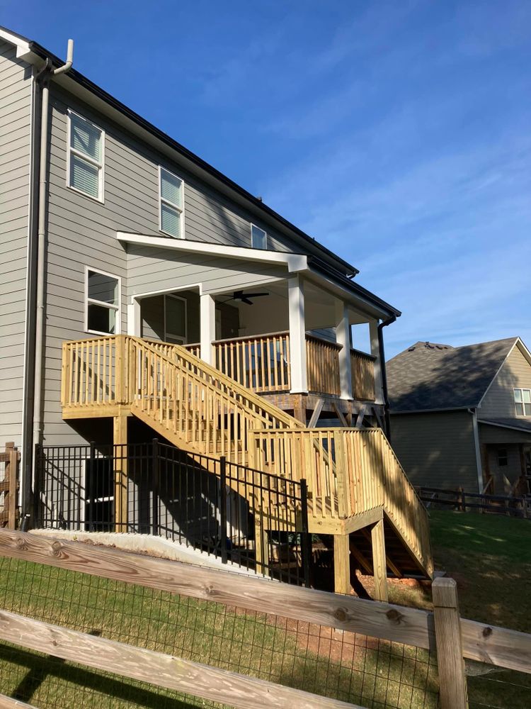 Construction & Remodeling for American Pro in Rockmart, GA