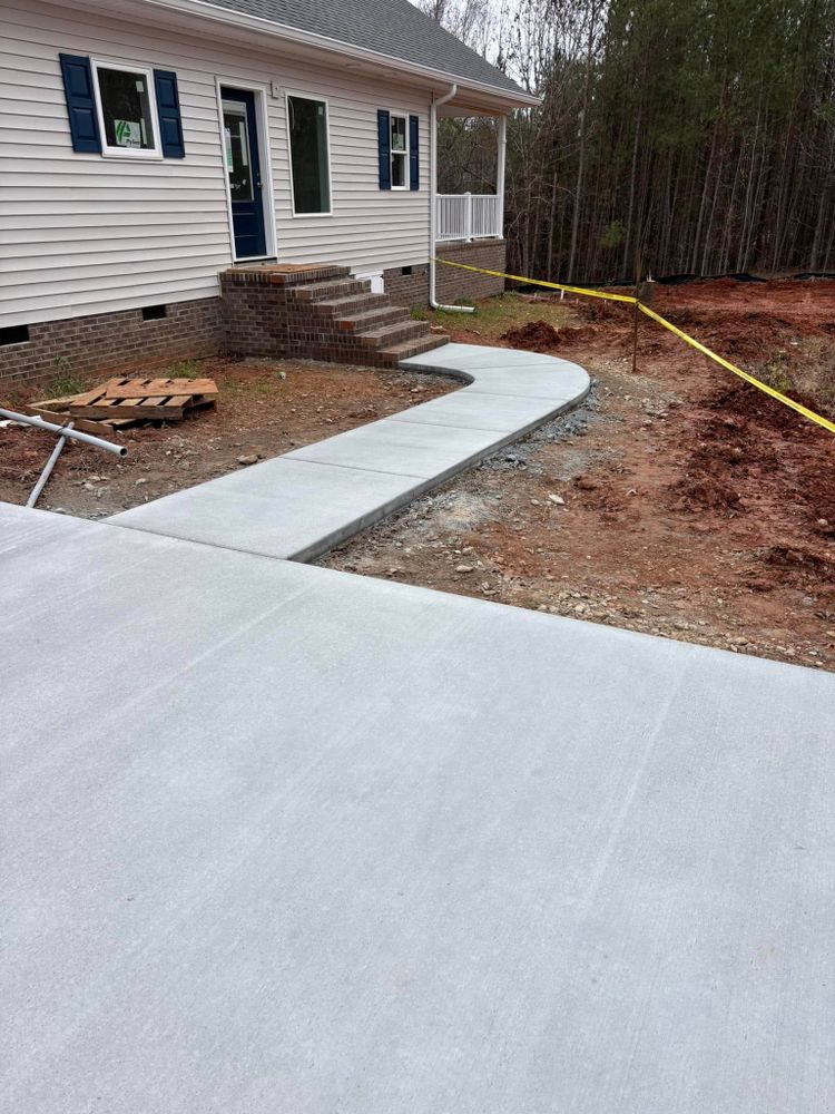  for Baer & Sons Concrete in Greenwood, SC