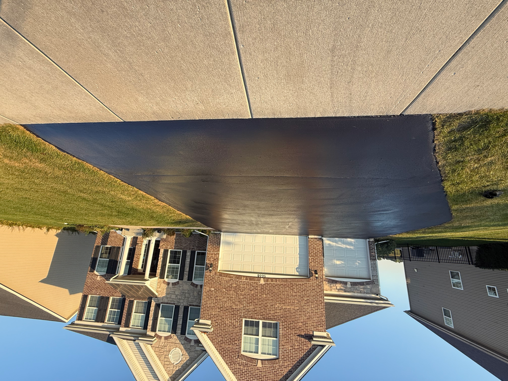 All Photos for Black Diamond Sealcoating in St. Charles, IL