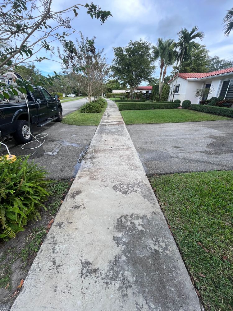 Pressure Washing for Center Group Professional Services in Palmetto Bay, FL