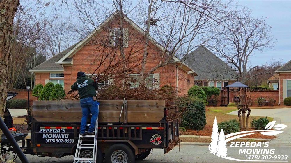 All Photos for Zepeda's Mowing in Fort Valley, GA