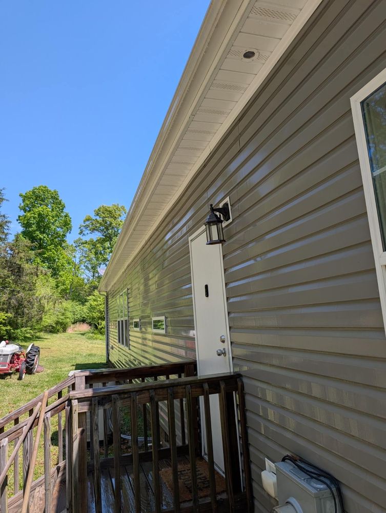 All Photos for Precision Pressure and Soft Washing LLC in Albemarle, NC
