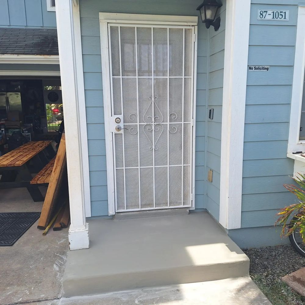 All Photos for C&O Masonry Contractor in Waianae, HI