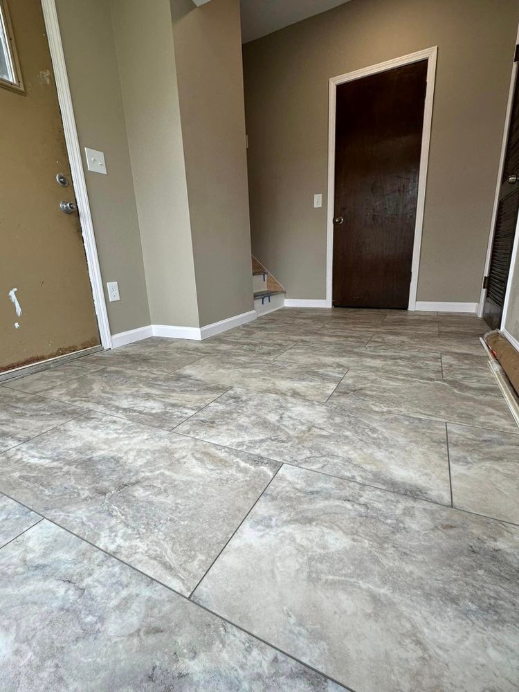 Flooring for Reyna’s Flooring & Trim Carpentry  in Allen PArk, MI