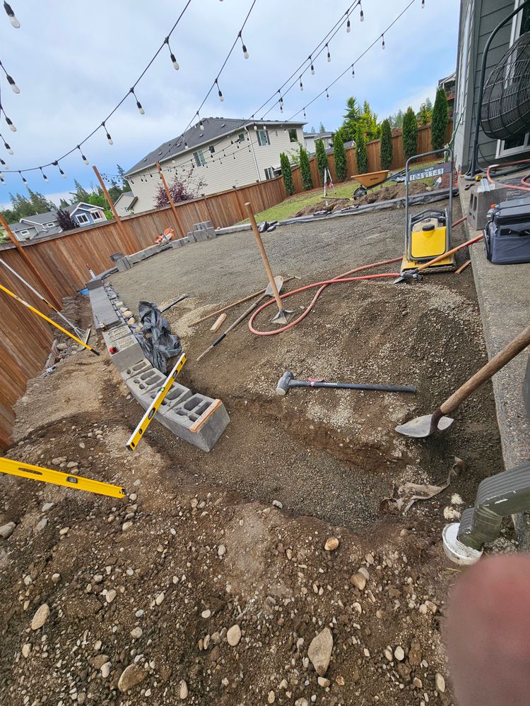 All Photos for RA Lawn Care, Landscape & Hardscape in Littleton, NC
