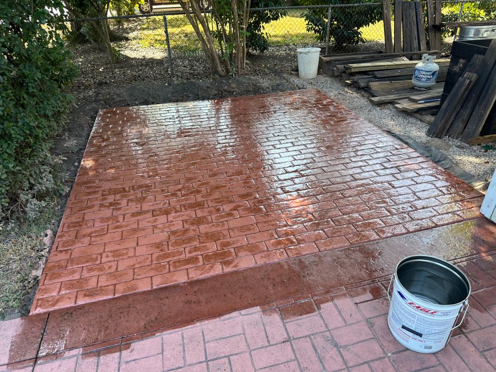 All Photos for Contemporary Concrete Construction in Virginia Beach, VA