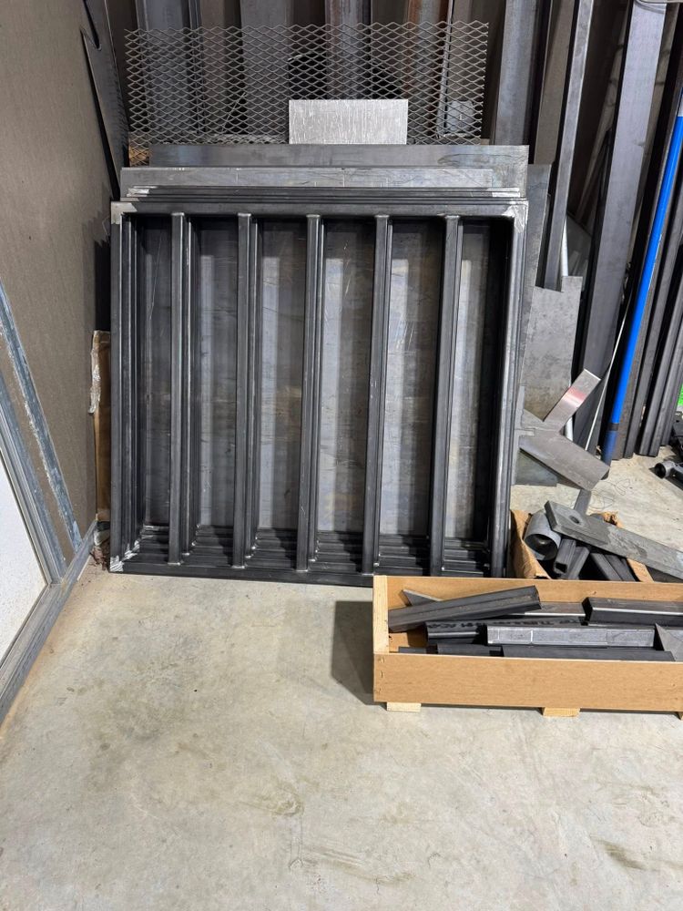 All Photos for Anderson Welding Services in Kernersville, NC