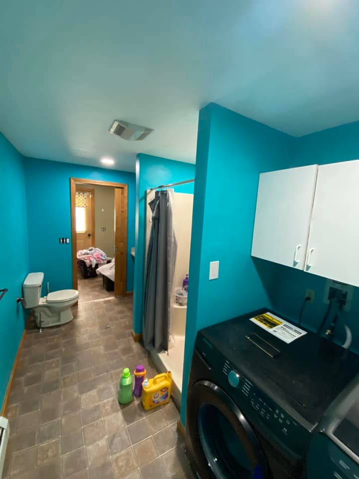 Transform your home with our expert interior painting services, enhancing every room's ambiance with precision and high-quality materials for a refreshed, vibrant look that complements your style beautifully and effortlessly. for Clark co. Construction in Attleboro, MA