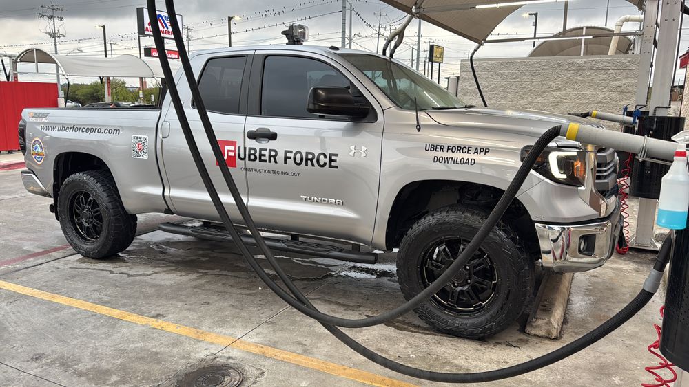 Uber Force Logos for UBER FORCE in San Antonio, TX