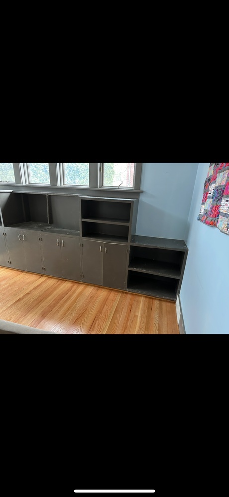 Cabinets for Picture Perfect Illustration in Rochester, NY