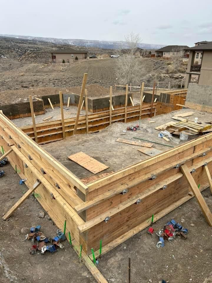 All Photos for RE Concrete LLC in Grand Junction, CO