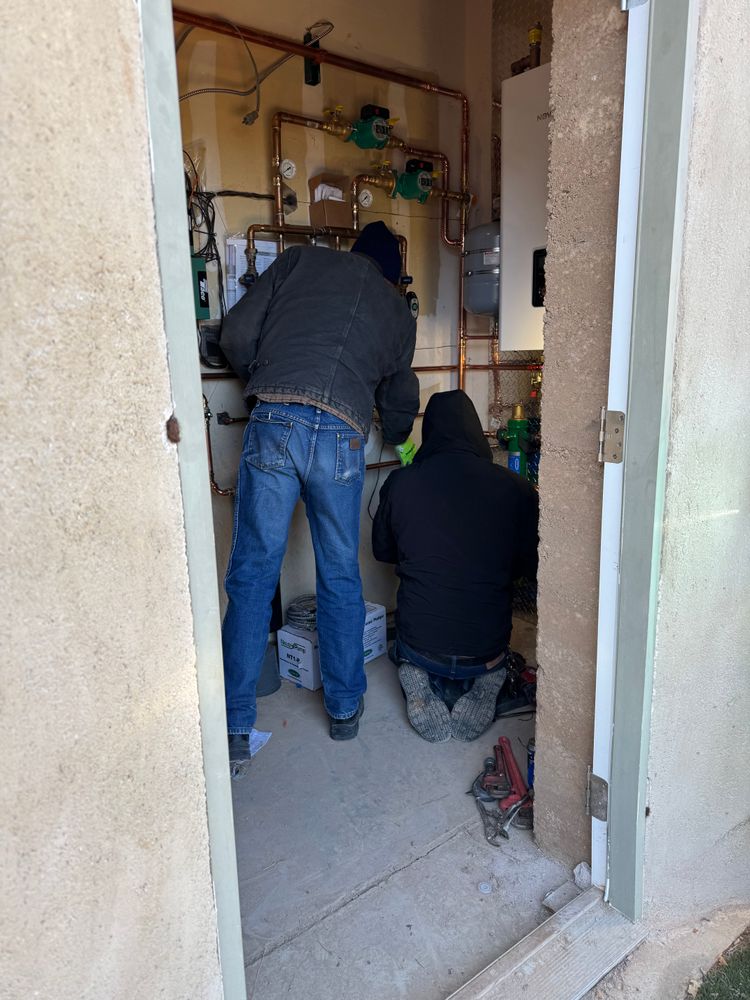 All Photos for Aaron's Custom Plumbing in Santa Fe, NM