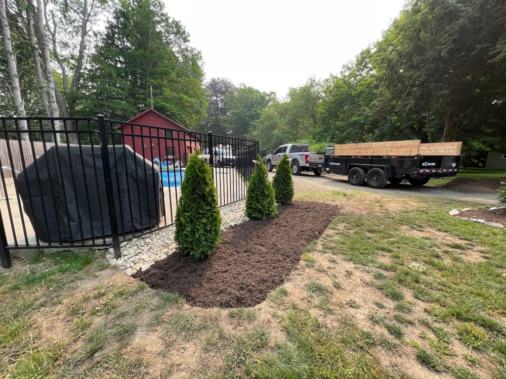 Landscaping for Hennessey Landscaping LLC in Oxford,  CT 