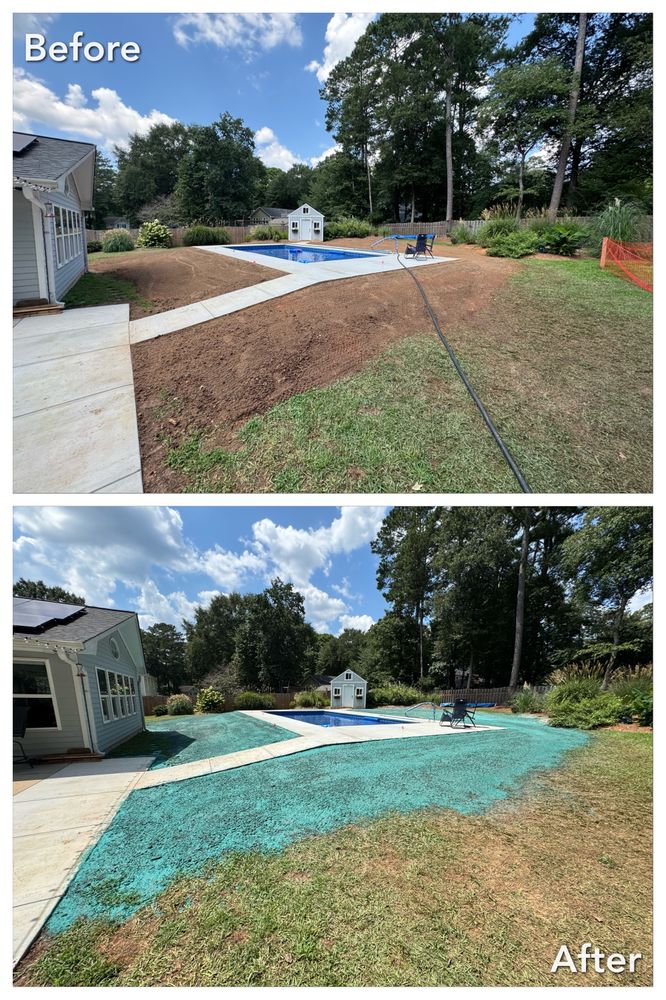 Brush Cutting and Removal for Fayette Property Solutions in Fayetteville, GA