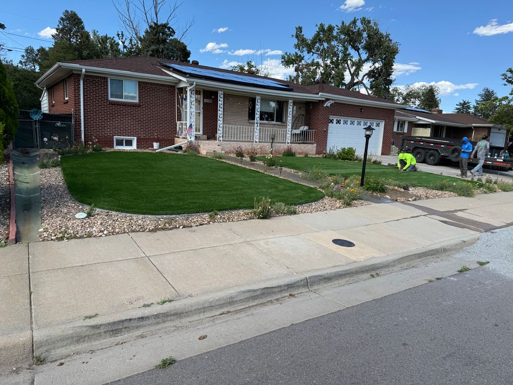 All Photos for Forever Green Turf Pros in Greeley, CO