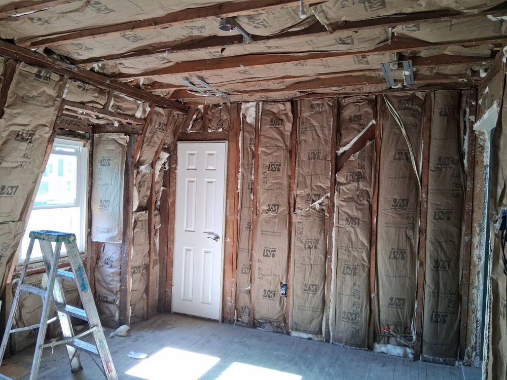 Residential Projects for T3B Solutions in Philadelphia, PA