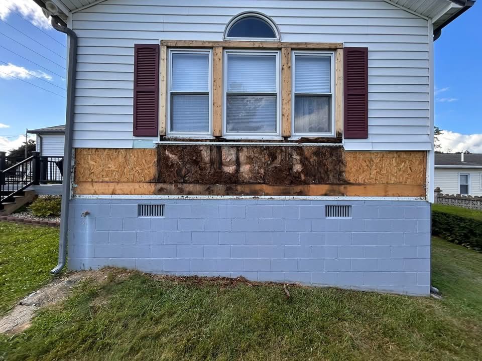 Painting and Staining for Cloonan's Home Improvement LLC in Ghent, WV