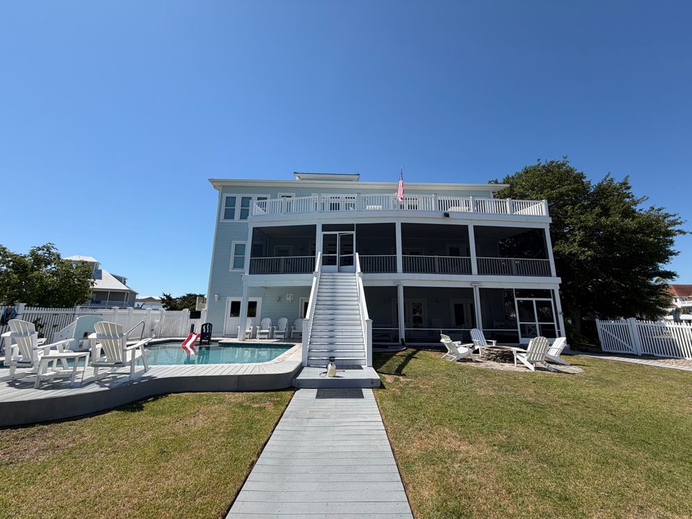 All Photos for Living Stream Pressure Washing in Wilmington, NC