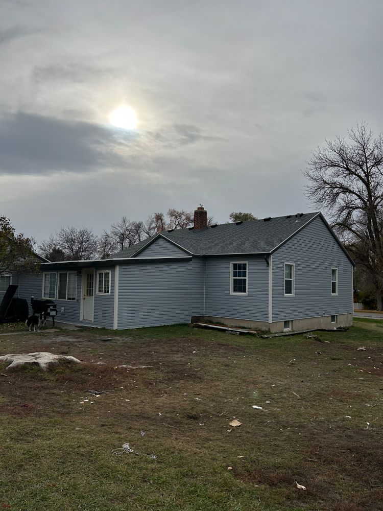 All Photos for Valley View Exteriors in Logan, UT