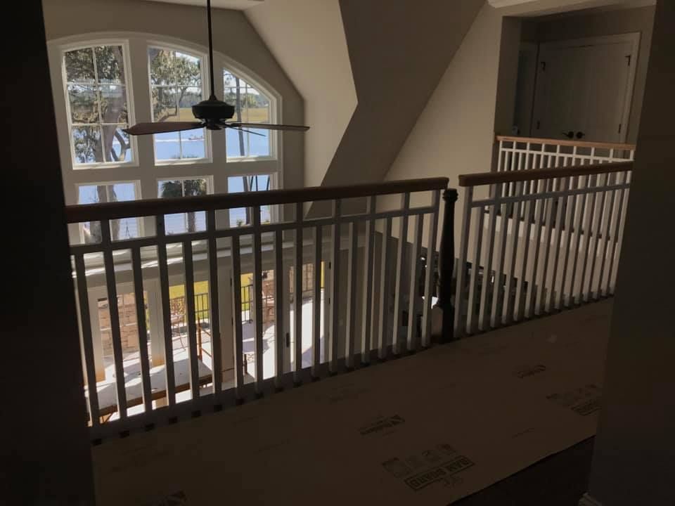 Interior Renovations for Southern Stair Builders LLC in Bluffton, SC