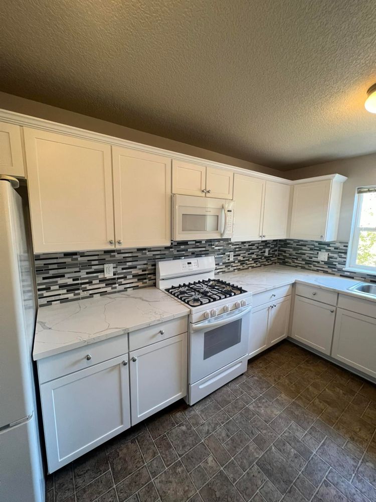 Interior Renovations for PBB Construction LLC in Hillsboro, OR