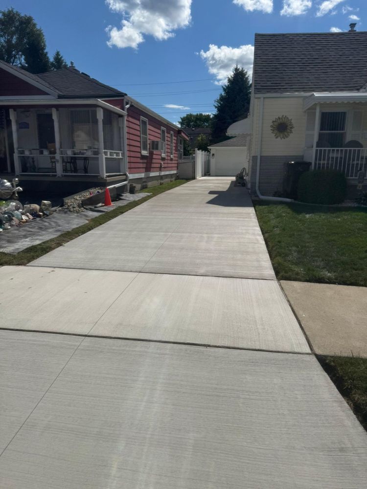 All Photos for D.R. Concrete  in Lincoln Park, MI