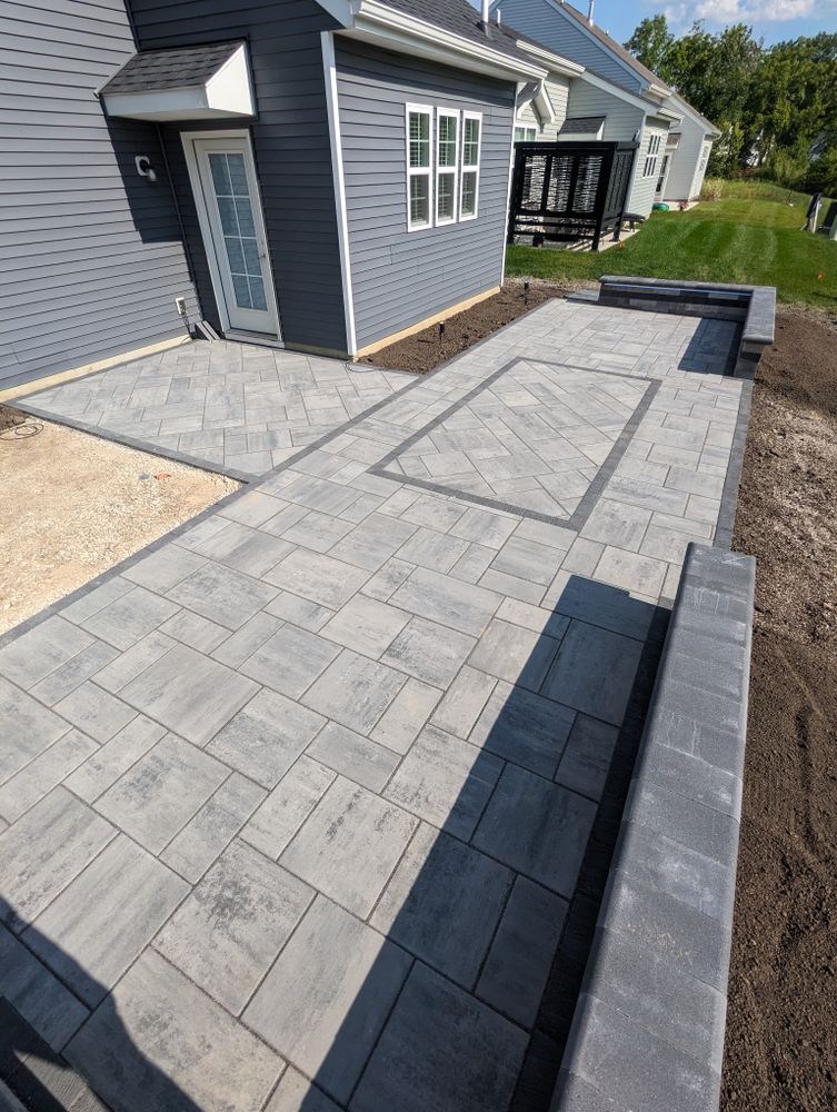 instagram for Double D Landscape Services in Columbus ,  OH