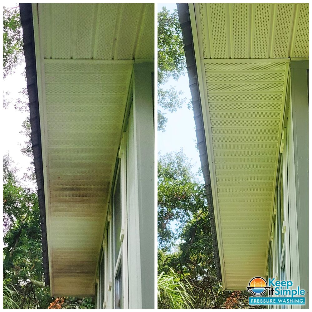 All Photos for Keep It Simple Pressure Washing in Brunswick, GA