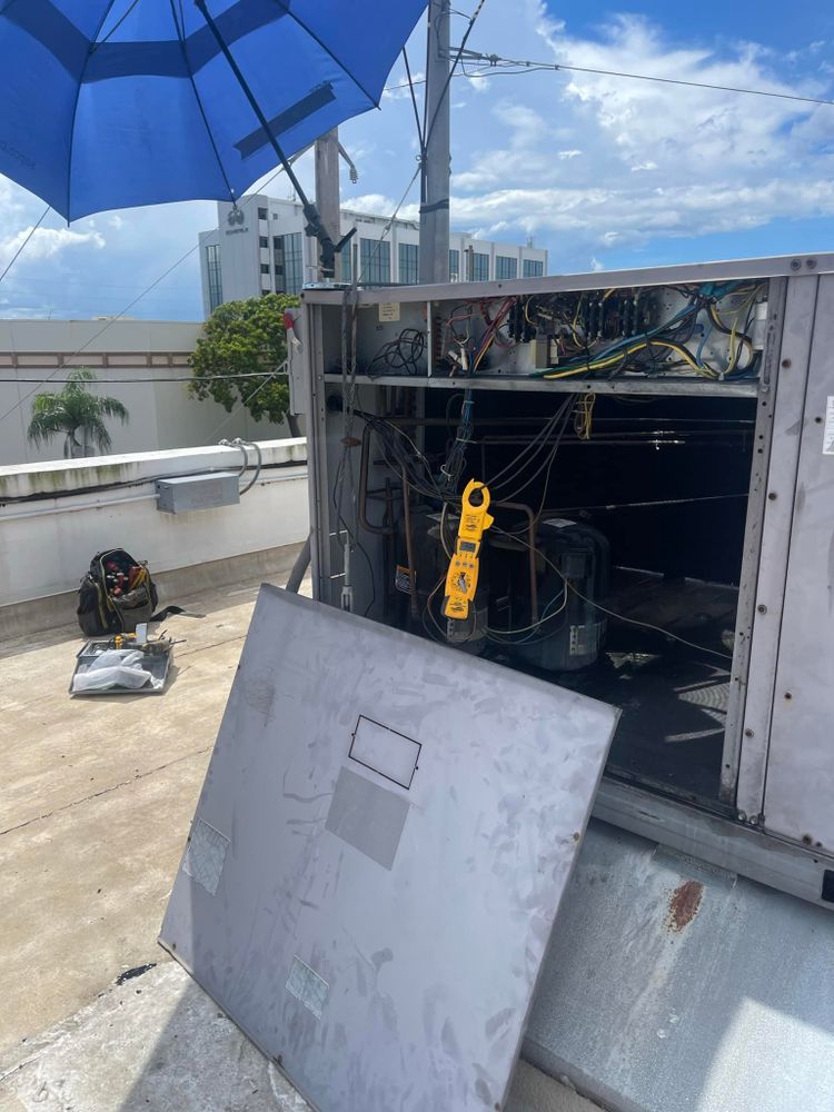 Exterior Repairs for Over the Limit Appliances Service & Repairs in Hialeah, FL